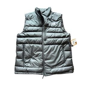 The North Face Mens Aconcagua 2 vest size large black NEW